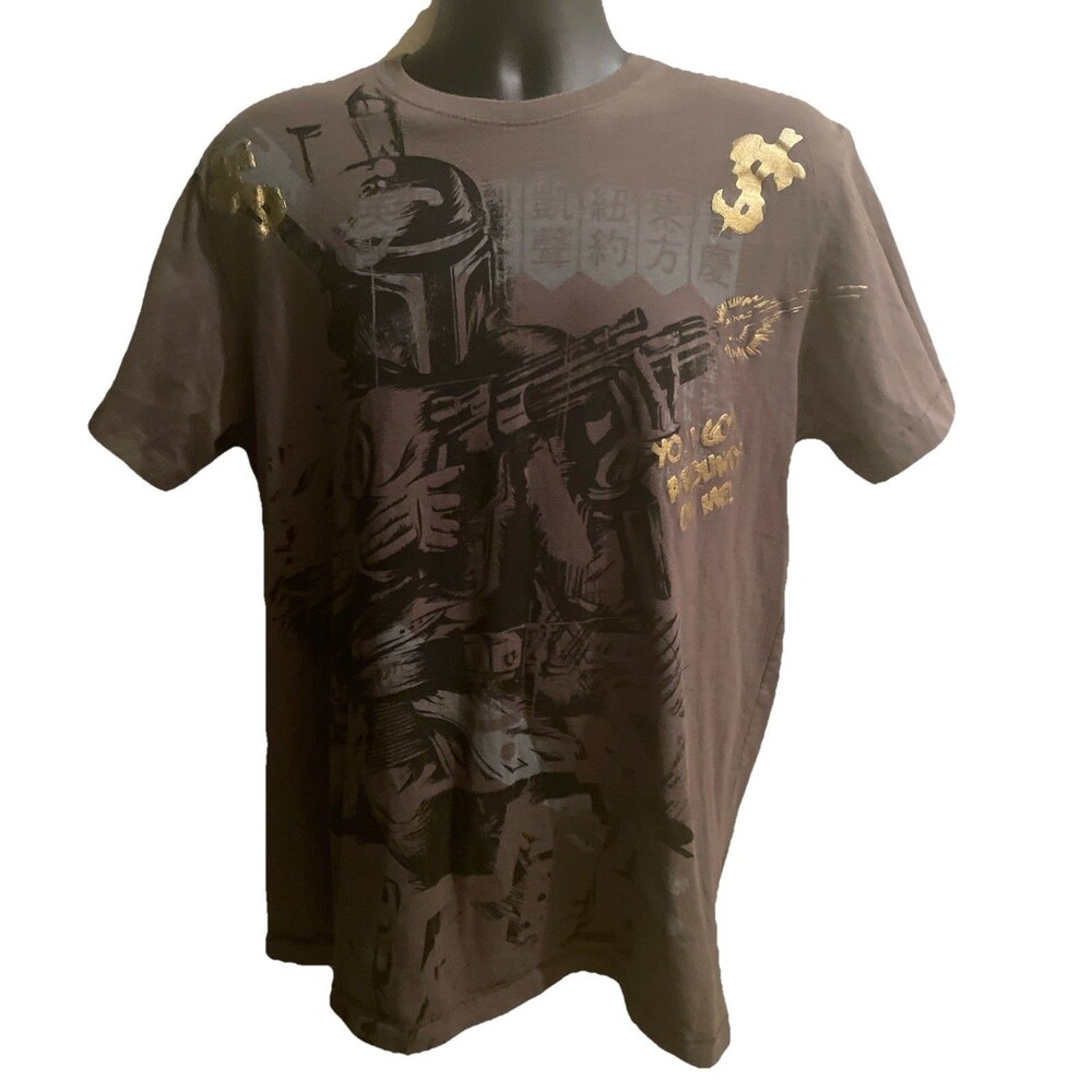 Marc Ecko Star Wars Men's L cut & sew T-Shirt